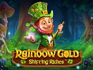 Rainbow Gold Shifting Riches